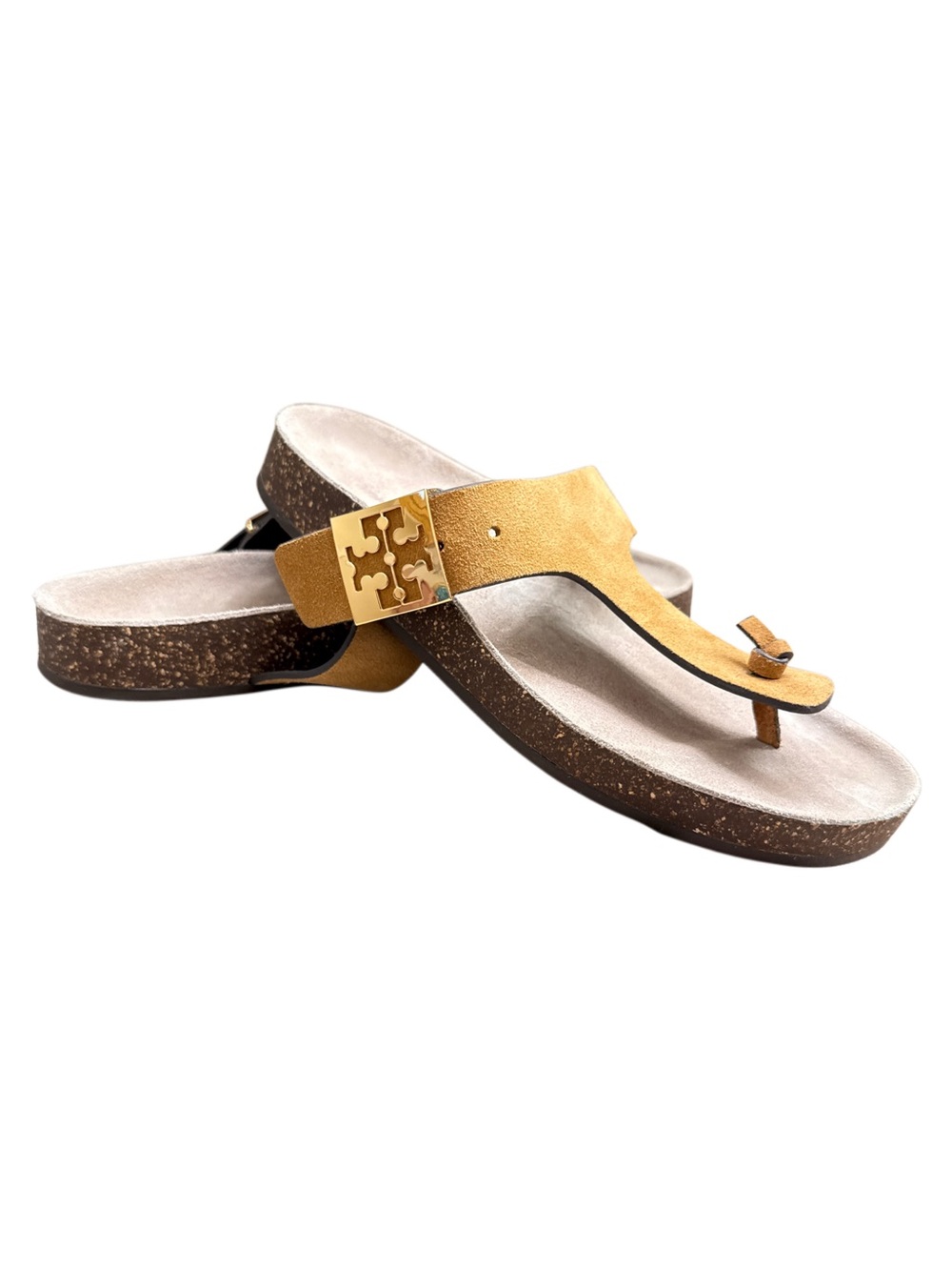 TORY BURCH MELLOW THONG SANDAL